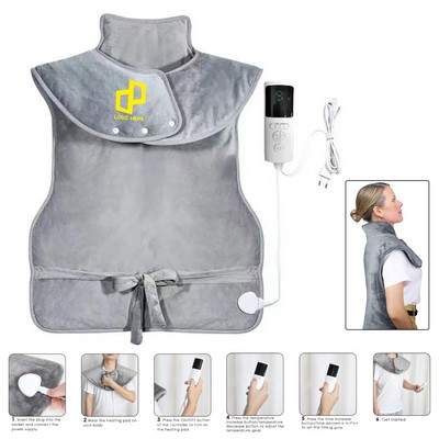 Extremely Soft Comfortable Electric Blanket